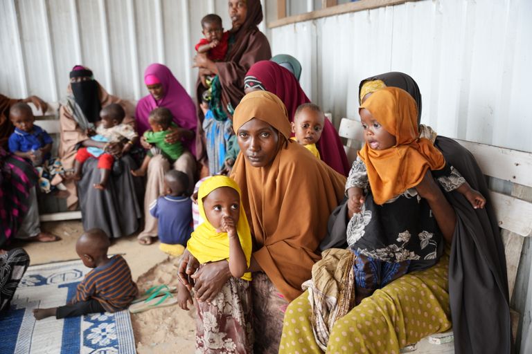 Caawiye Health Centre