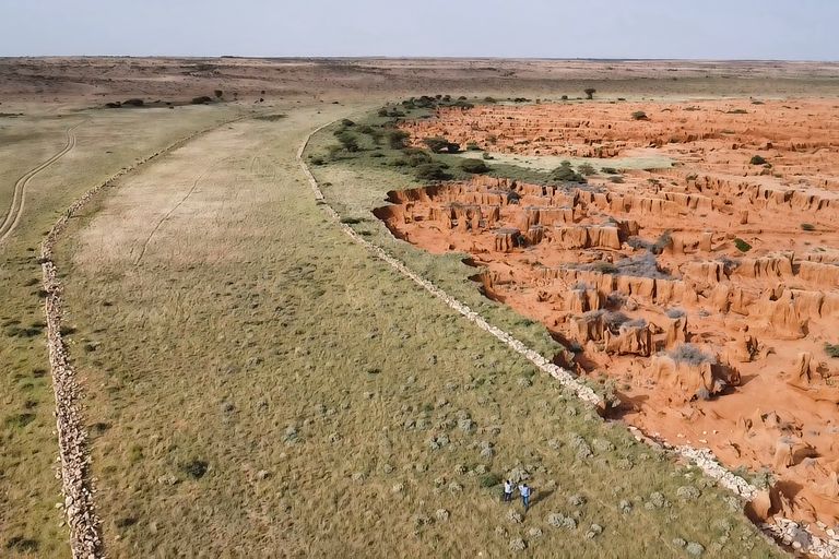 adeso - erosion project