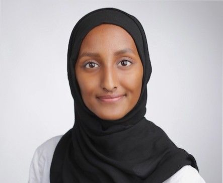 Naima Abdulle 