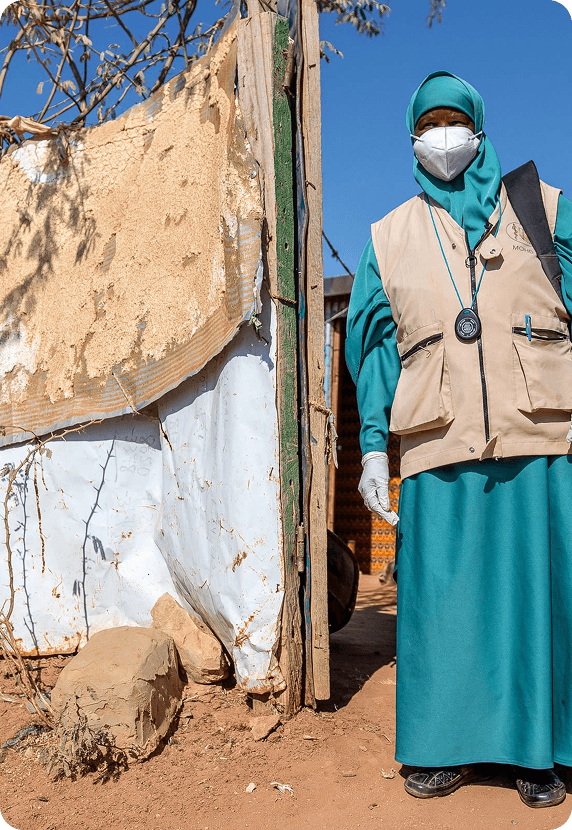 health worker