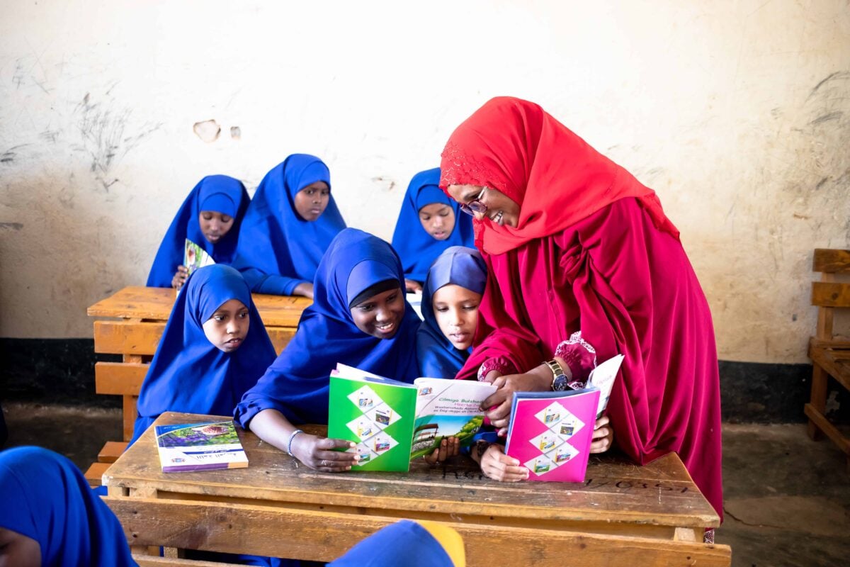 Education Mission